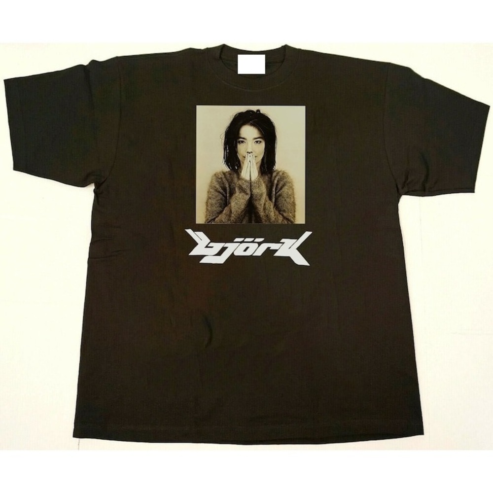 Bjork Shirt 1993 Rare Unisex Tshirt Retro Bjork Music Shirt Gift For Fans
